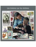 n° 1253 - Timbre CENTRAFRIQUE Blocs et feuillets
