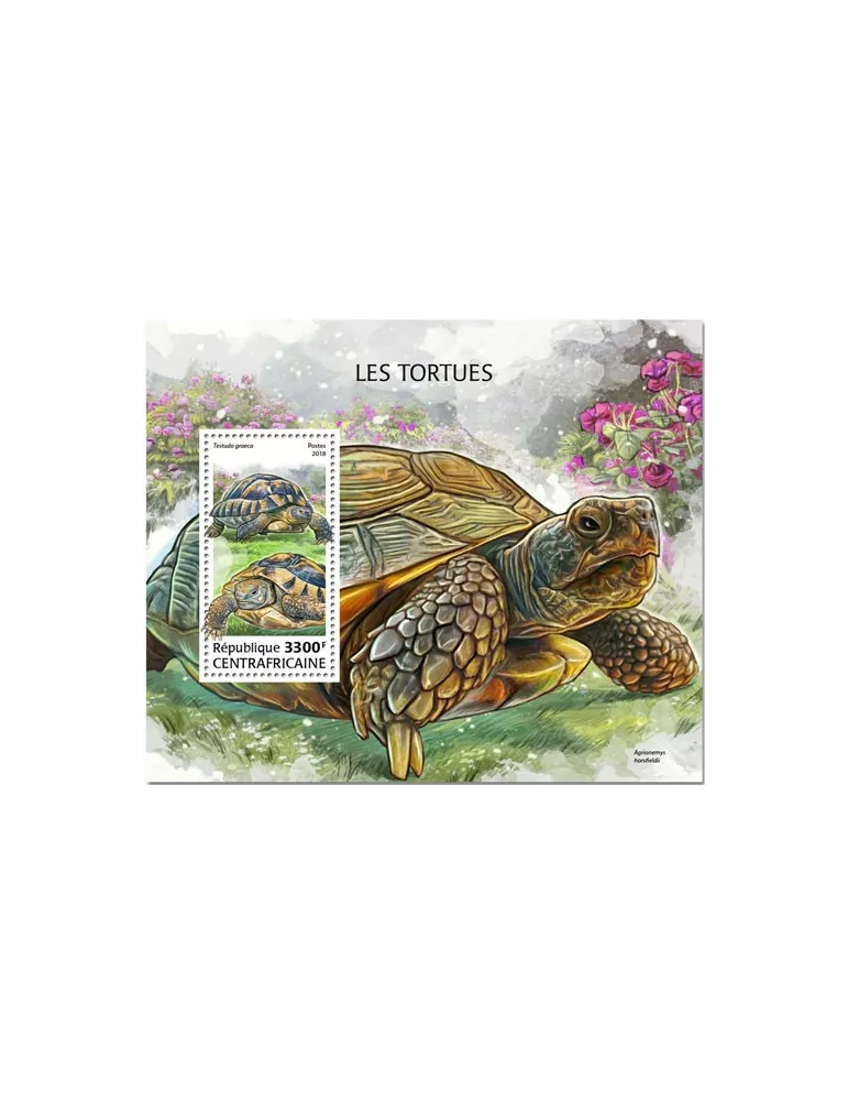 n° 1298 - Timbre CENTRAFRIQUE Blocs et feuillets