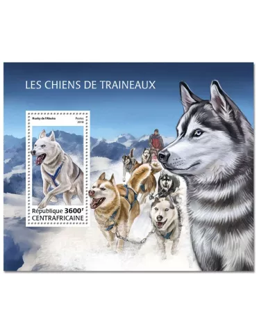 n° 1305 - Timbre CENTRAFRIQUE Blocs et feuillets