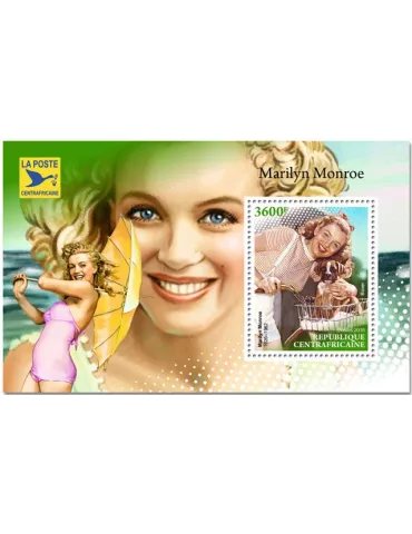 n° 1354 - Timbre CENTRAFRIQUE Blocs et feuillets