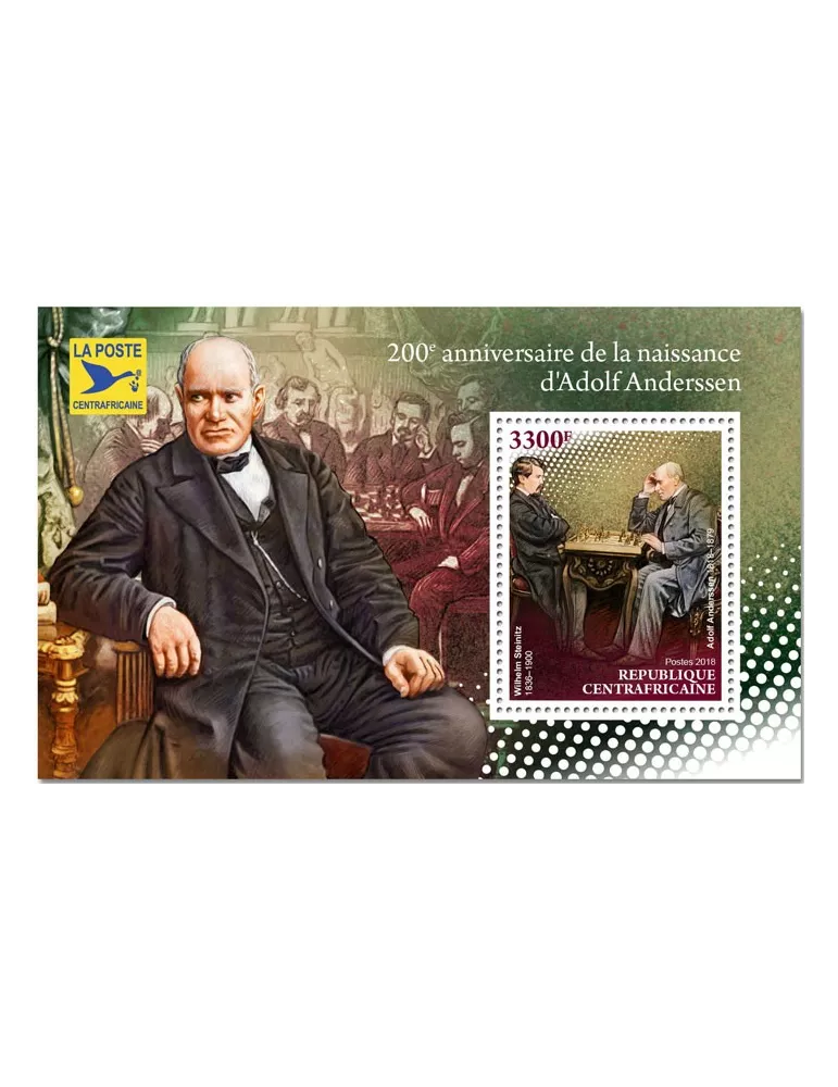 n° 1359 - Timbre CENTRAFRIQUE Blocs et feuillets