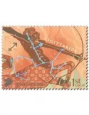 n° 2606/2609 - Timbre SINGAPOUR Poste