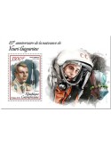 n° 1397 - Timbre CENTRAFRIQUE Blocs et feuillets