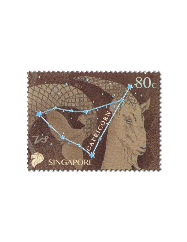 n° 2606/2609 - Timbre SINGAPOUR Poste