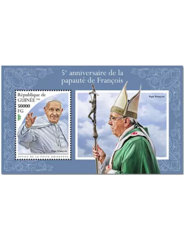 n° 2265 - Timbre GUINÉE Blocs et feuillets