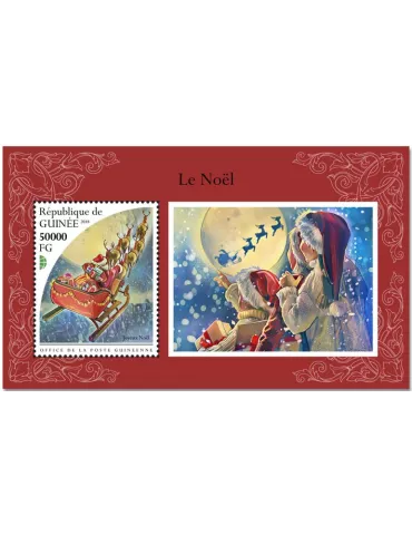 n° 2273 - Timbre GUINÉE Blocs et feuillets