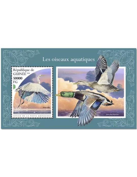 n° 2283 - Timbre GUINÉE Blocs et feuillets