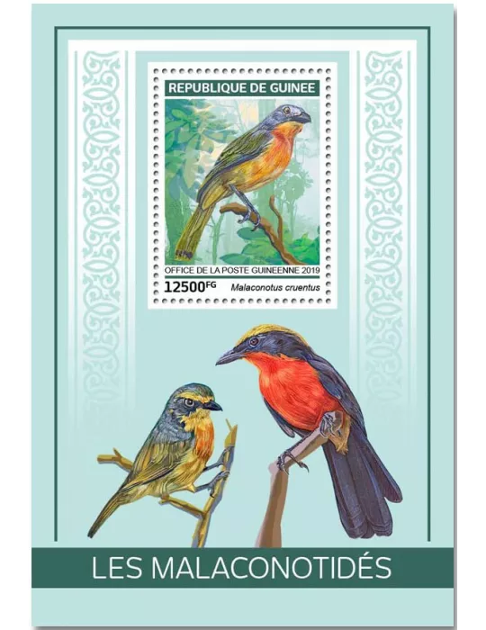 n° 2297/2300 - Timbre GUINÉE Blocs et feuillets