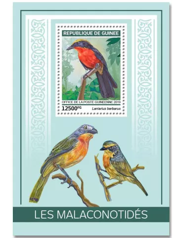 n° 2297/2300 - Timbre GUINÉE Blocs et feuillets 2