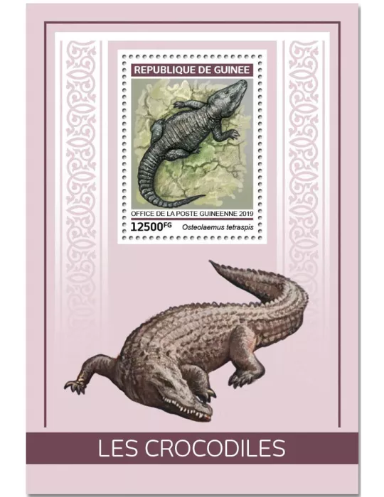 n° 2305/2308 - Timbre GUINÉE Blocs et feuillets