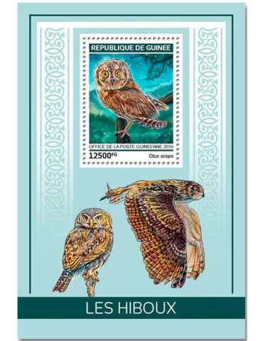 n° 2341/2344 - Timbre GUINÉE Blocs et feuillets