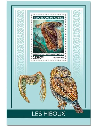 n° 2341/2344 - Timbre GUINÉE Blocs et feuillets 2