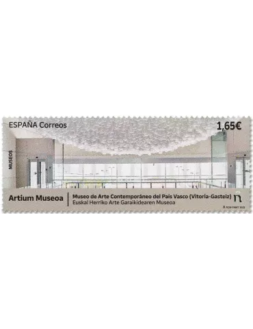 n° 5424/5426 - Timbre ESPAGNE Poste