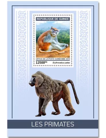 n° 2345/2348 - Timbre GUINÉE Blocs et feuillets 2