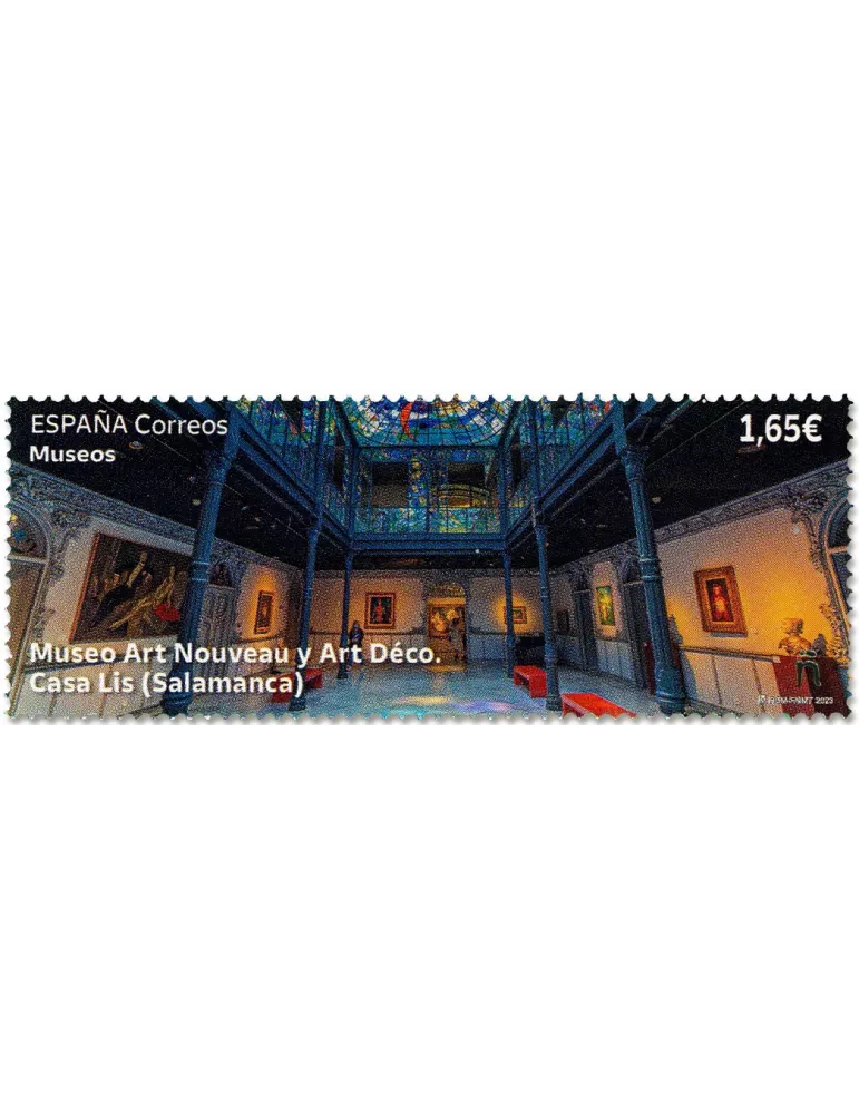 n° 5424/5426 - Timbre ESPAGNE Poste