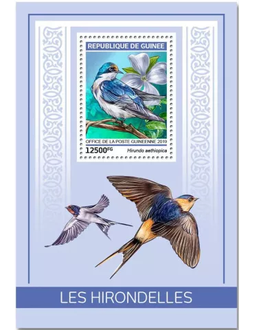 n° 2357/2360 - Timbre GUINÉE Blocs et feuillets 2