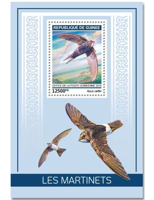 n° 2361/2364 - Timbre GUINÉE Blocs et feuillets