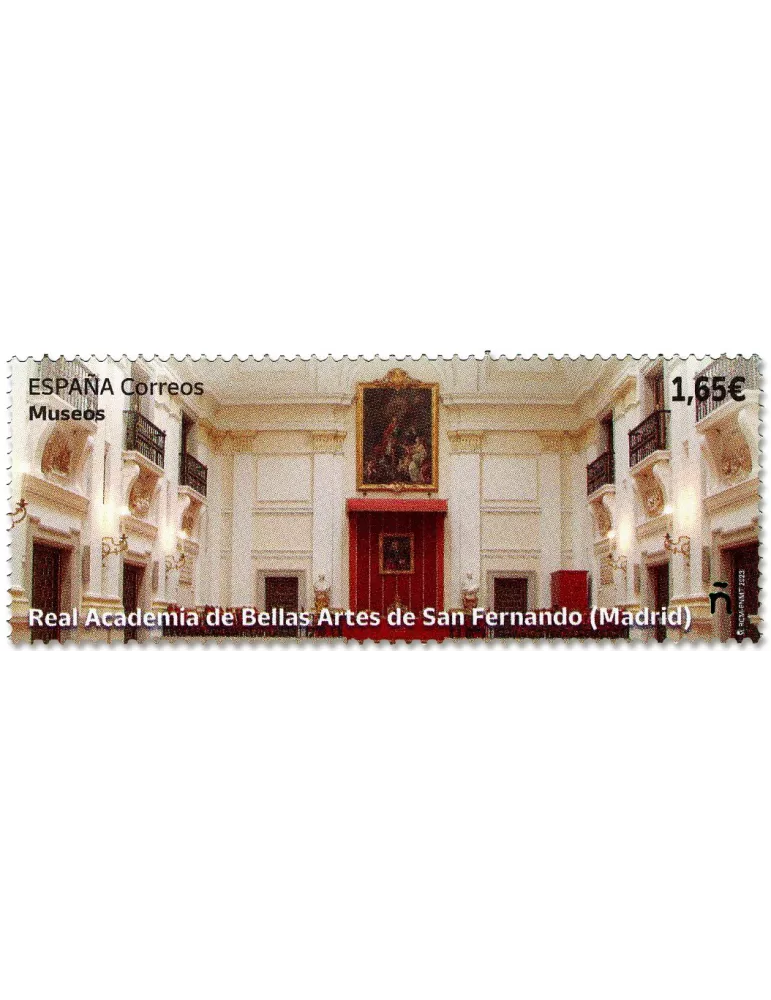 n° 5424/5426 - Timbre ESPAGNE Poste