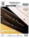 FRANCE FS : 2019 - 2E SEMESTRE (JEUX SANS POCHETTES)