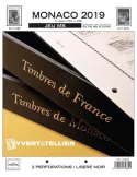 MONACO MS : 2019 (JEUX SANS POCHETTES)