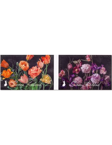 n° 2798/2799 - Timbre FINLANDE Poste