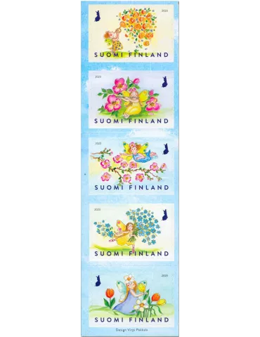 n° 2803/2807 - Timbre FINLANDE Poste