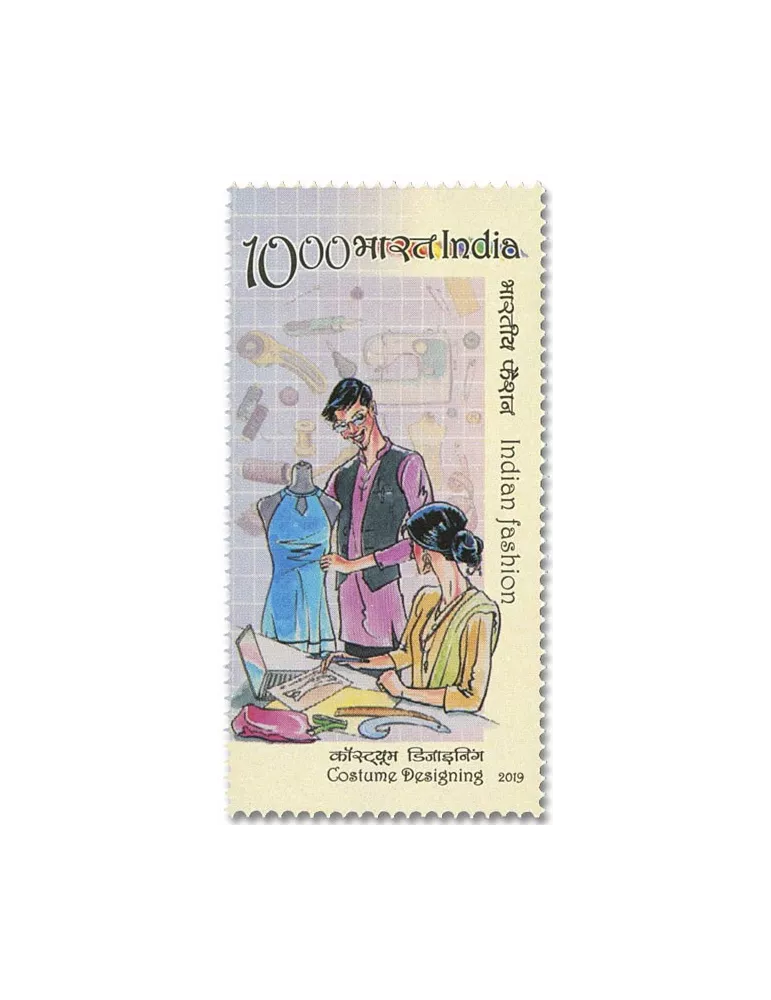 n° 3254/3257 - Timbre INDE Poste