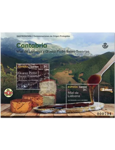 n° F5090 - Timbre ESPAGNE Poste