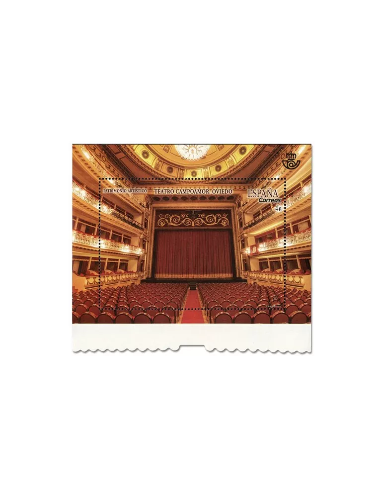 n° F5092 - Timbre ESPAGNE Poste