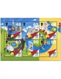 n° F1761 - Timbre GUERNESEY Poste