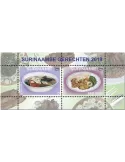 n° 151 - Timbre SURINAM Blocs et feuillets