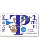 n° 775 - Timbre SLOVAQUIE Poste