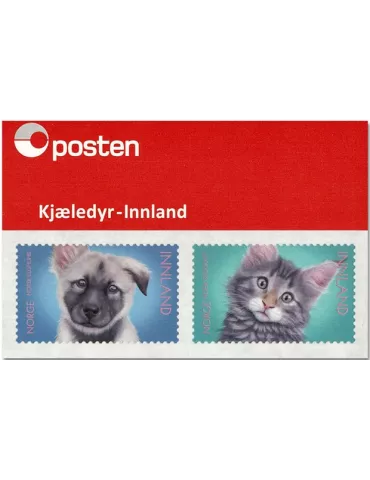 n° C1946 - Timbre NORVÈGE Carnets