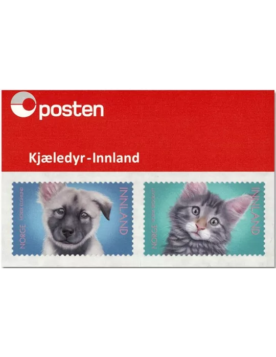 n° C1946 - Timbre NORVÈGE Carnets