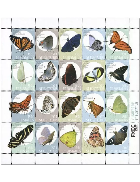 n° 71/90 - Timbre SAINT-EUSTACHE Poste