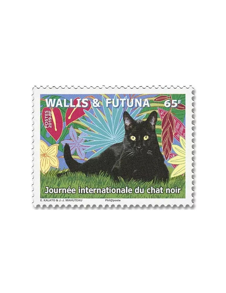 n° 915 - Timbre WALLIS & FUTUNA Poste