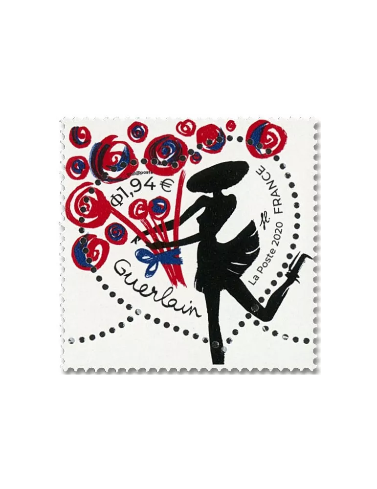 n° 5373/5374 - Timbre France Poste