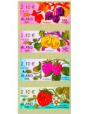 n° 47/50 - Timbre ALAND Timbres de distributeurs