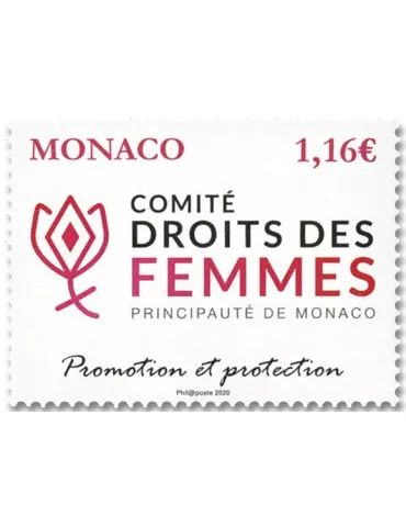 n° 3214 - Timbre MONACO Poste