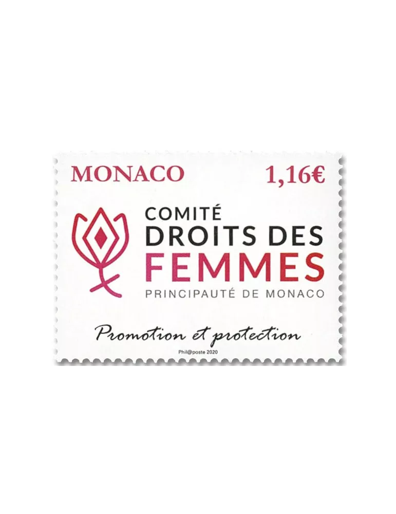 n° 3214 - Timbre MONACO Poste