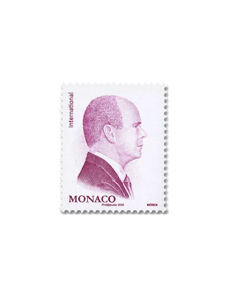n° 3218 - Timbre MONACO Poste
