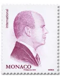 n° 3218 - Timbre MONACO Poste