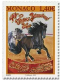 n° 3219 - Timbre MONACO Poste