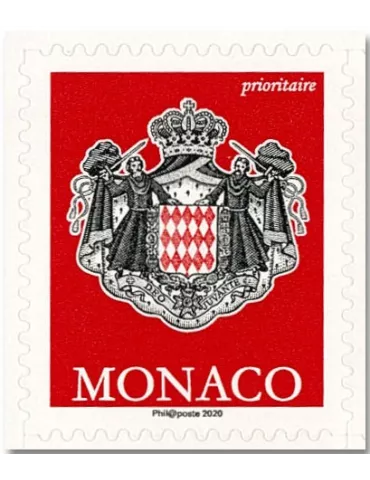 n° 3220 - Timbre MONACO Poste