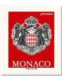 n° 3220 - Timbre MONACO Poste