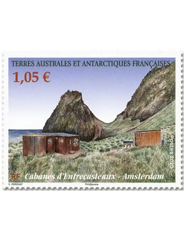 n° 912 - Timbre TAAF Poste