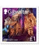 n° 2056/2059 - Timbre GIBRALTAR Poste