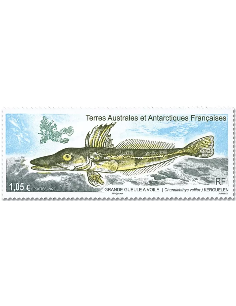 n° 914 - Timbre TAAF Poste