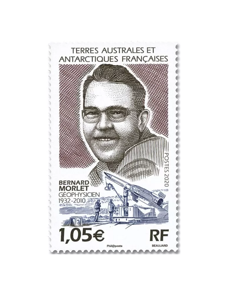 n° 921 - Timbre TAAF Poste