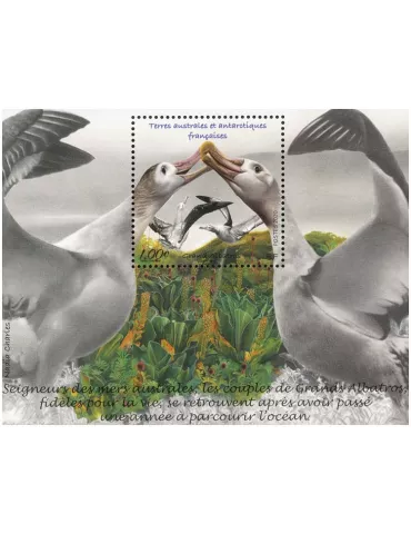 n° F924 - Timbre TAAF Poste